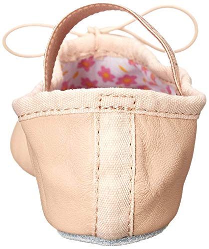 Capezio Daisy 205 Ballet Shoe (Toddler/Little Kid)3