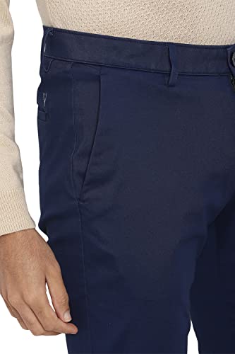 Image of Allen Solly Men's Slim Casual Pants
