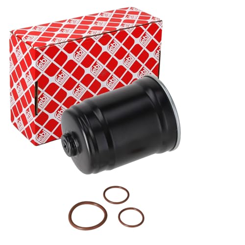 Filtre à carburant FEBI BILSTEIN résout les ratés moteur HYUNDAI KONA