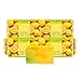 Lemon Soap (Lemon Basil Bar Soap) - Handmade Herbal Soap (Aromatherapy) with 100% Pure Essential Oils - ALL Natural - Natural Skin Whitener - Each 2.65 Ounces - Pack of 6 (16 Ounces) - Vaadi Herbals