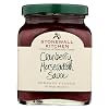 Stonewall Kitchen Cranberry Horseradish Sauce, 12 Ounces