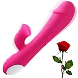 2025 Realistic Rabbit Ears Adult Tool for Women Today Soft Sensory Bullet Wand for Full Body 7 Modes Games Machine Shaking Toys