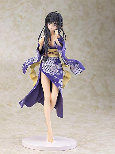 Njcore Exquisite Exquisite Limited Edition 26Cm Yukino Yukinoshita Yukata Beauty Anime Figure My Teen Romantic Comedy Snafu 2 Figure Yui Yuigahama Action Figure Toys #TOP1