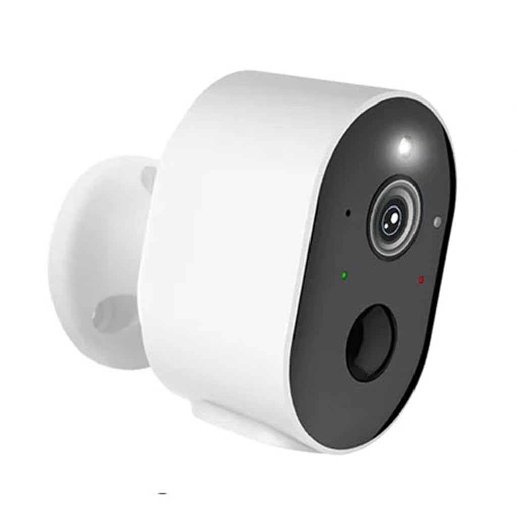 Smart Spotlight Surveillance Battery Camera Outdoor Waterproof Closed Circuit Security-image-26