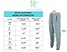 PURE CHAMP 3Pk Boys Sweatpants Fleece Athletic Workout Kids Clothes Boys Joggers with Zipper Pocket and Drawstring Size 4-20 (SET2 Size 10/12)