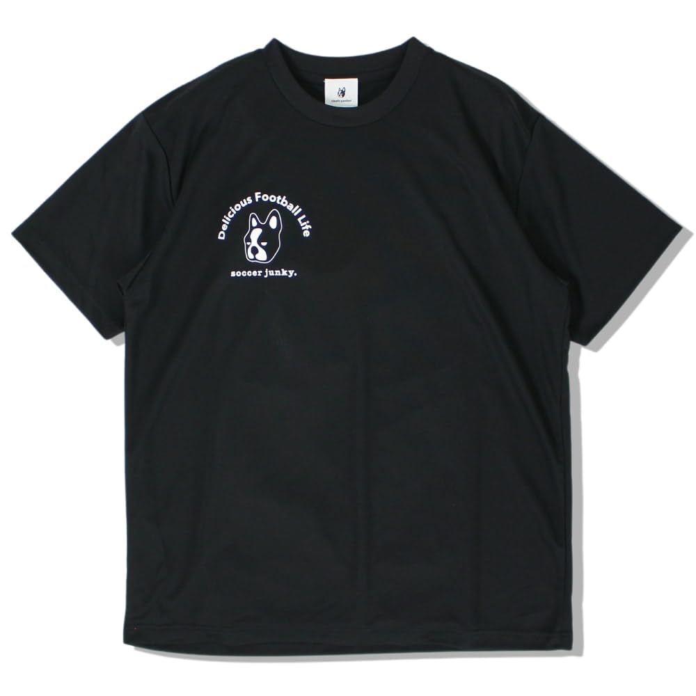 soccer junky(サッカージャンキー) ポリ TEE SJ16095