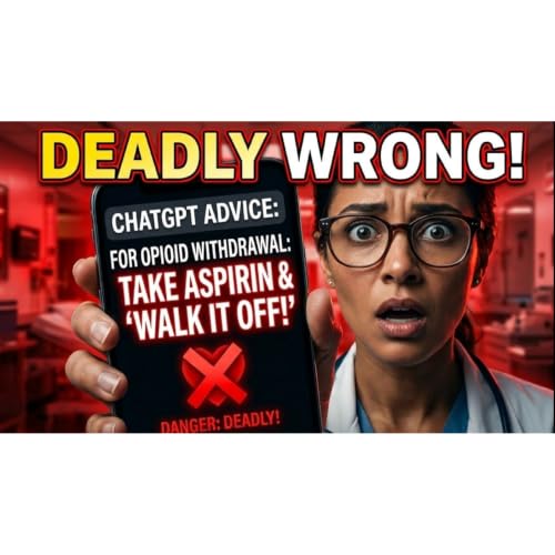 Proof ChatGPT's Information is Deadly wrong!