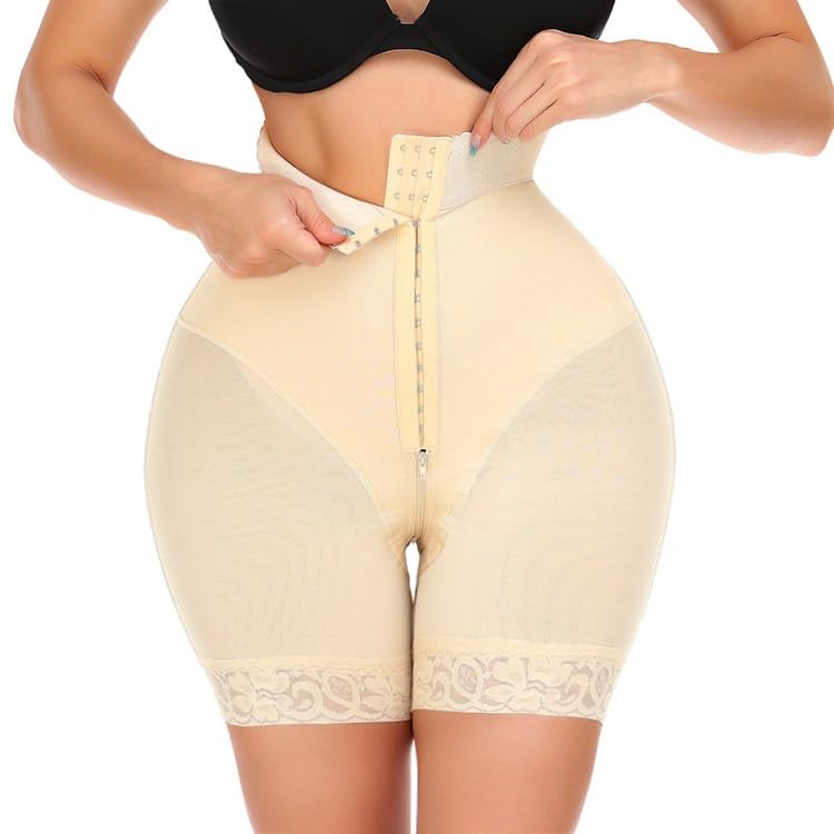 Fajas culotte de contrôle du ventre pour lisser les rondeurs et sculpter la taille