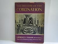 The history of the coronation B0007IWIN2 Book Cover