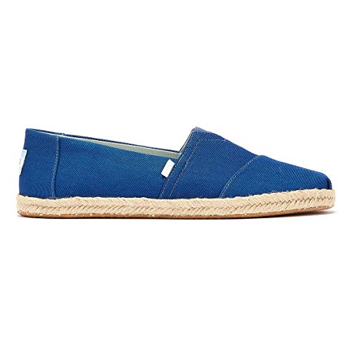 Image of TOMS Men's Alpargata Classic Slip-on Espadrille, Textile /Synthetic Upper
