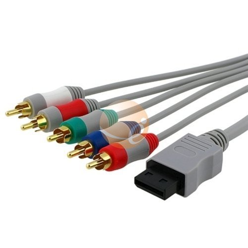 Component AV Cable for Nintendo Wii to HDTV