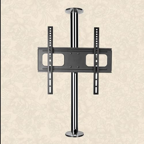 Support TV mural et base rotative pour ajuster un écran LCD de 66-82 cm