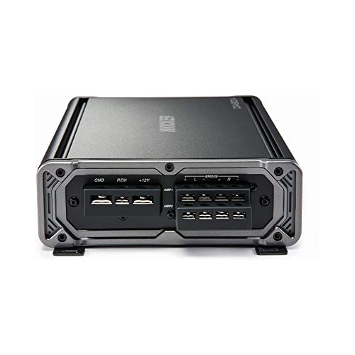 Kicker Cxa300.4 4X75-Watt Four-Channel Full-Range Amplifier #TOP3
