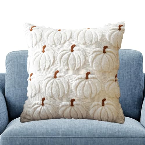 Ancsttu Pillow Case - �n���E�B�� �p���v�L�� �H �X���[ �N�b�V�����J�o�[ | �_�ƕ� �N�b�V���� �v���e�N�^�[ ���J�o�[ �A�p�[�g �Q�� ���r���O �I�t�B�X �� �\�t�@ �� �ʐ^�w�i
