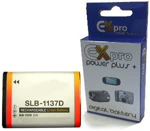 Ex-Pro Samsung SLB-1137(D) SLB-1137D - High Power Plus+ 2 Year Warranty ...
