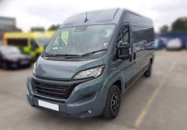 Mirror Right Fits CITROEN JUMPER / FIAT DUCATO / PEUGEOT BOXER 2006 2017 2 Conta