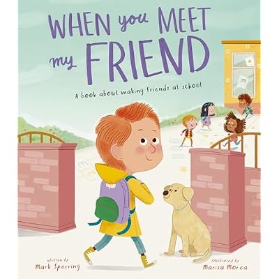 When You Meet My Friend