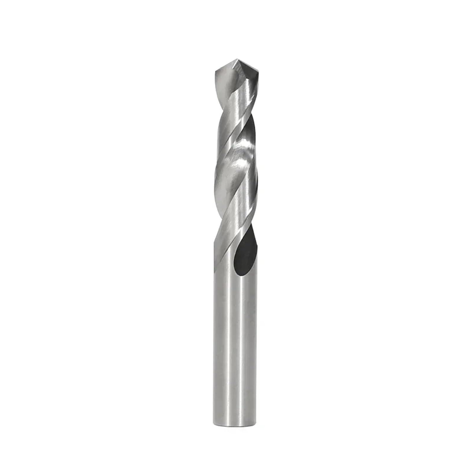 Forets en carbure de tungstène pour le travail des métaux durs CNC, outil de perçage en acier 0,5 à 20 mm (1 mm x 18 x 38 L)