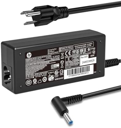 45W 19.5V 2.31A 741727-001 Laptop Charger fit for HP is