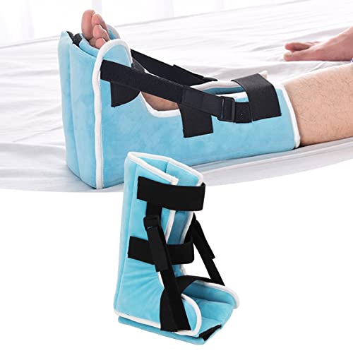 Taloneras Antiescaras, Prevención de Taloneras y Coderas, Taloneras Antiescaras para Úlceras por Presión Hombres Mujeres Suaves, Azul Soportes para PiesSoportes para Pies Talón Antiescaras