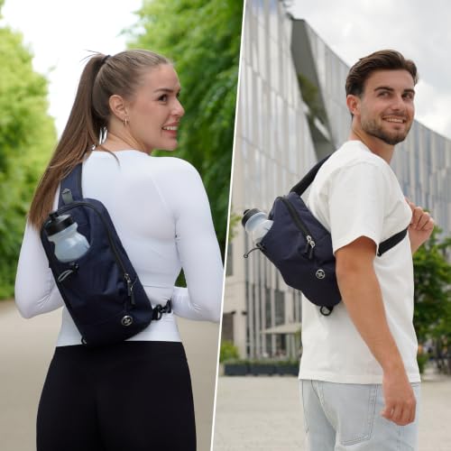 Swissdigital RFID Blocking Sling Bag