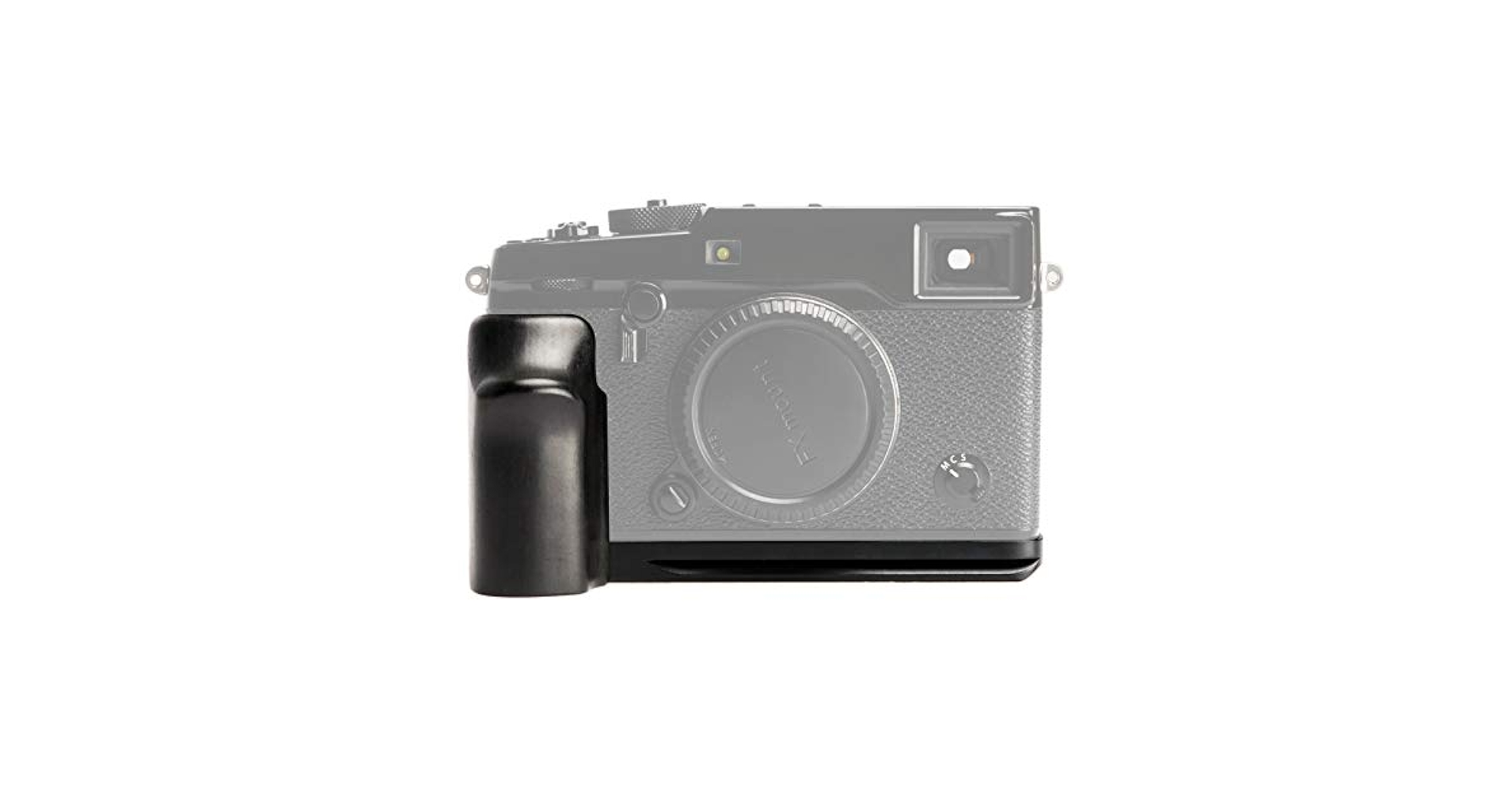 Amazon.com : WEPOTO XPRO2-2B Hand Grip Quick Release Plate L