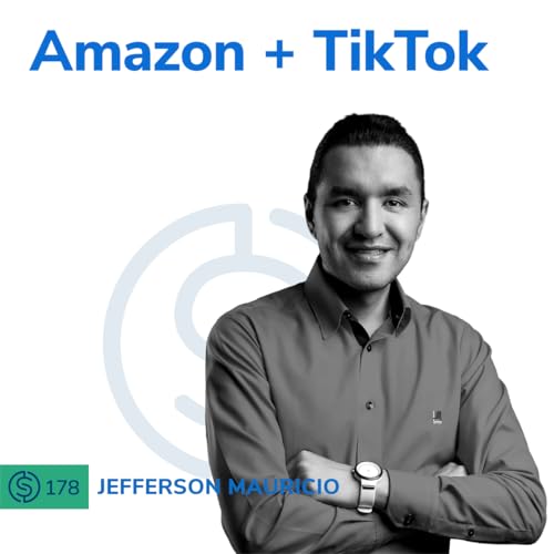 『#178 - Amazon + TikTok』のカバーアート