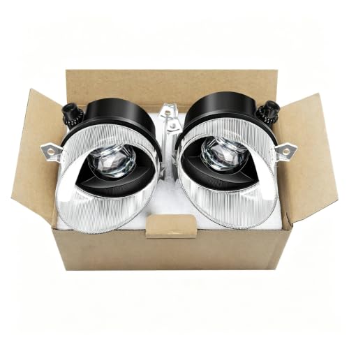 Antibrouillard LED réglable 8000LM pour Jetta A5 anti erreur feux voiture blanc