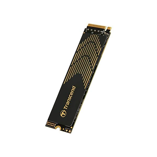 Transcend MTE240S 1 TB, SSD M.2 NVMe PCIe Gen 4x4 hasta 3800 MB/s - Image 3