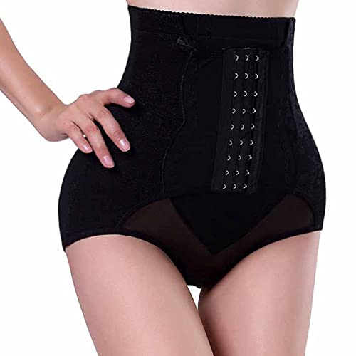 Shapewear high waist trainer anti-roulement pour aplatir le ventre sans compression douloureuse