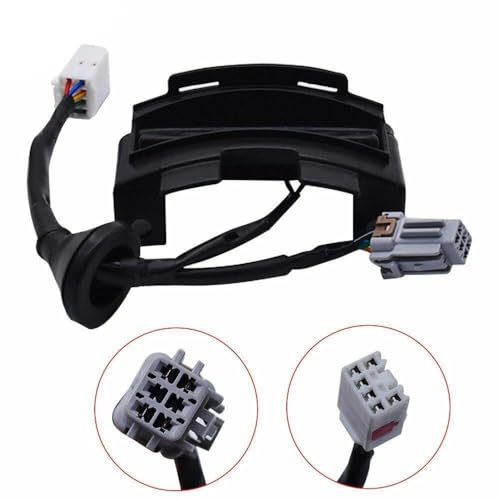 Bouton de hayon pour Hyundai Veloster 2012-2017 81260-2V010 - 4