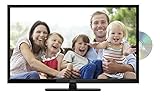 Triple Tuner: Der Fernseher verfügt über integrierte Receiver für Satellit (DVD-S2), Kabel (DVB-C) und digitalen terrestrischen Empfang (DVB-T2) – Es sind keine weiteren Receiver, Tuner oder Empfänger notwendig.