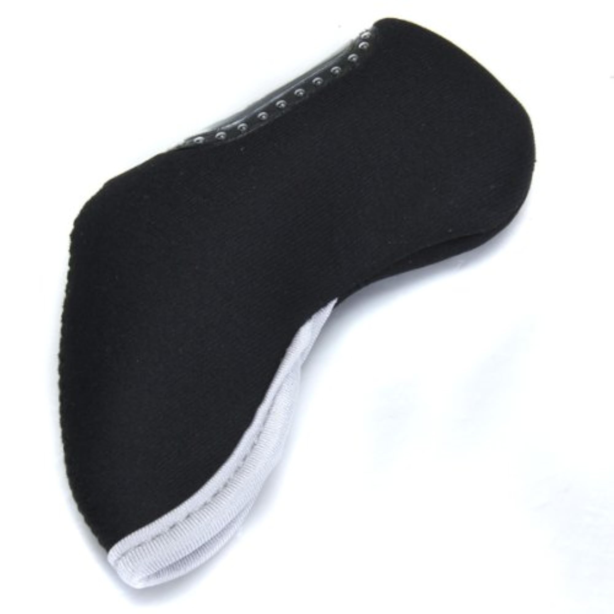 10pcs Nylon Golf Iron Club Putter Head Covers
