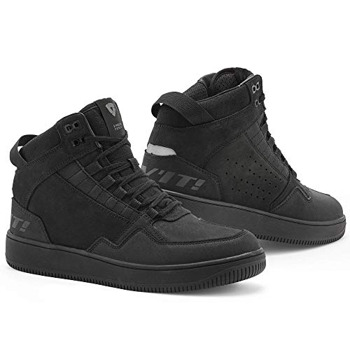 Chaussures de moto Revit Jefferson avec protections malléoles et semelle antidérapante