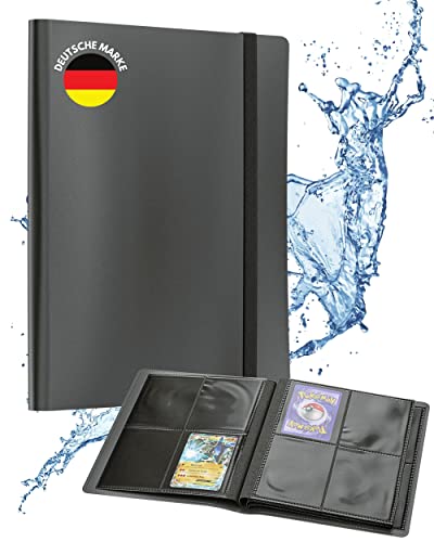 AEY Catcher® Pokemon Sammelalbum - 160 Karten Cover