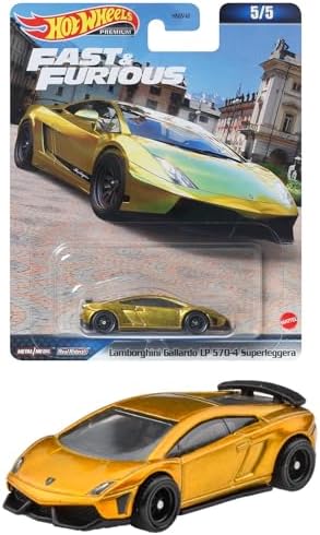 Amazon | ホットウィール(Hot Wheels) ワイルド・スピード 