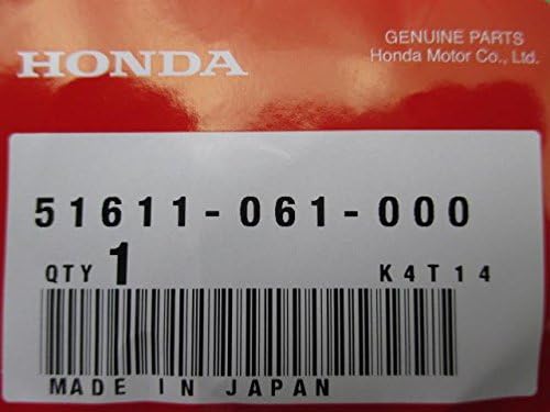 Benry 50 Fork Boots 51611-061-000 Honda Genuine New Motorcycle Parts Benry CL70 22034576