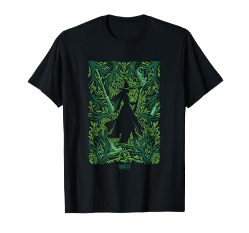 Wicked: for Good Elphaba in Bloom T-Shirt