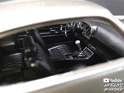 AMT Camaro 1970 Model Kit (Classic) - Image 7