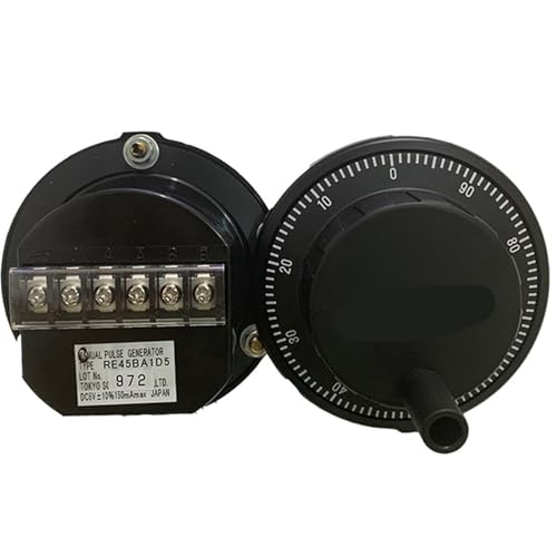 Générateur d'impulsions RE45BA2R1 de panneau avec volant électronique robuste - 3