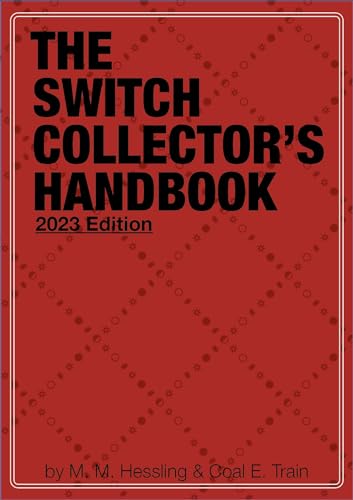 The Switch Collector’s Handbook: A comprehensive guide to EVERY SINGLE GAME on the Nintendo Switch.