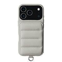 Amazon.co.jp: 【 DEMIU デミュウ 】 〔 iPhone対応 17ProMax用