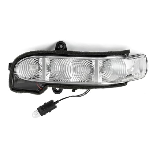 Luces de señal de giro para Mercedes Benz Clase G y E W211 intermitentes de espejo retrovisor LED