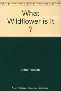 Hardcover What Wildflower is It ? Book