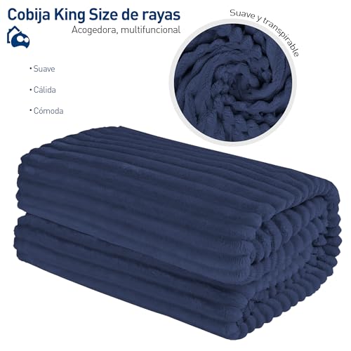 Comparativas de Frazadas para cama king size comprados en linea. 5 Imagen adicional