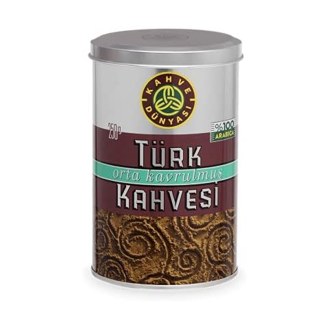 Kahve Dünyası türkischer Kaffee, mittlere Röstung Cover