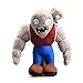 LMHH Plantas Vs Zombies Gargantuar Zombie Peluches Peluche Muñeco De Peluche Suave Regalos para Niños 32Cm