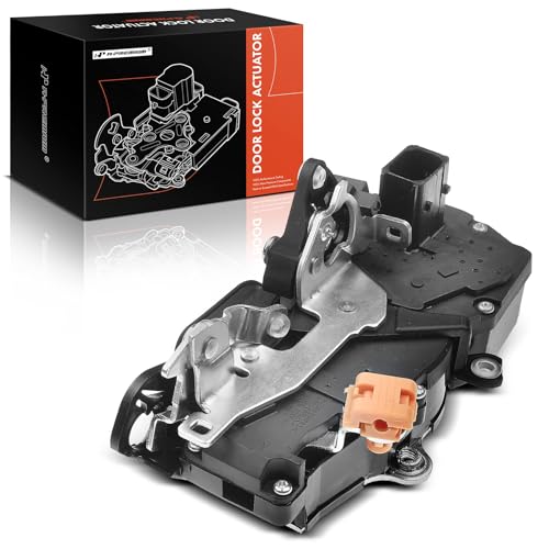 A-Premium Door Lock Latch Actuator Compatible with Suzuki XL-7 2007-2009, Sport Utility, Front Left Driver Side, Replace# 82250-78J00, 8225078J00