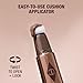 Charlotte Tilbury Hollywood Liquid Contour Wand - Easy-to-Use Contour Stick & Liquid Bronzer for Sculpting & Shaping - Leaves a Natural-Looking Sculpted Finish - Fair/Medium