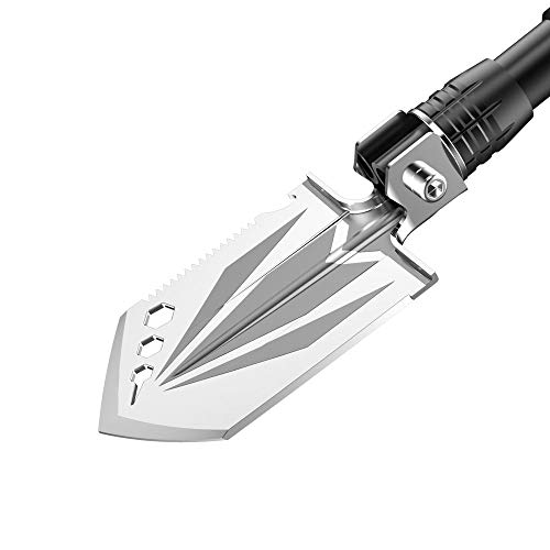 Mempa Multi-Purpose Folding Shovel Ultimate Survival Tool - Thumbnail 6